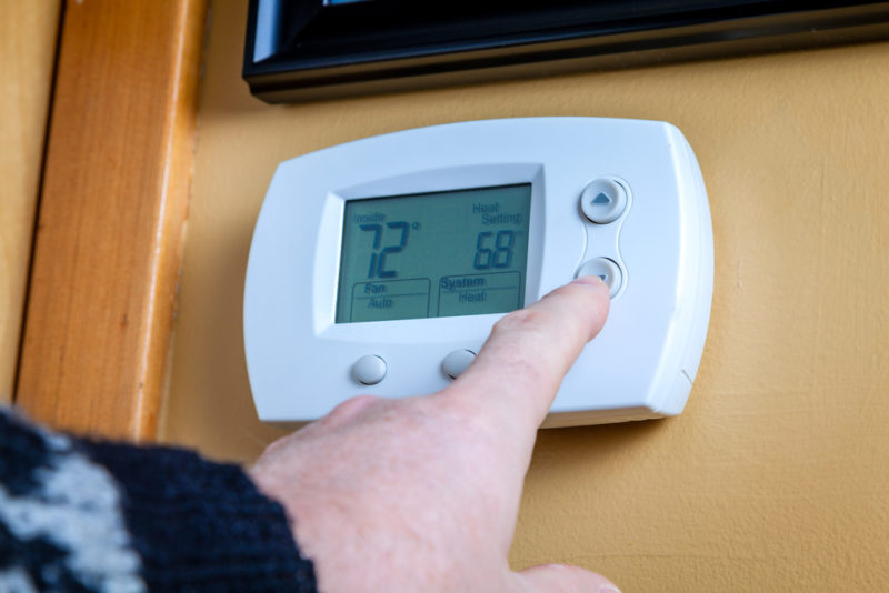 4 Ways Setting Your Thermostat Can Make Your Home More Efficient