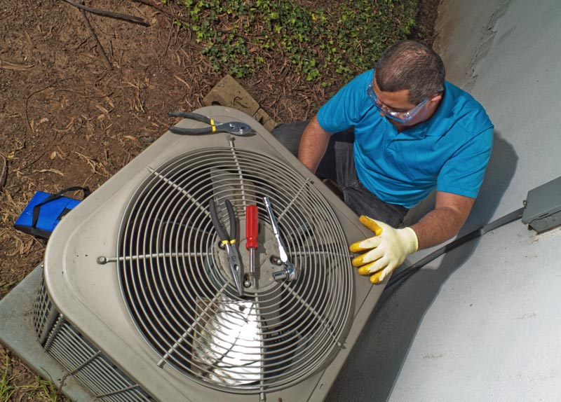 Top 4 Spring HVAC Maintenance Tips