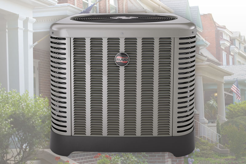 whole home air conditioning unit