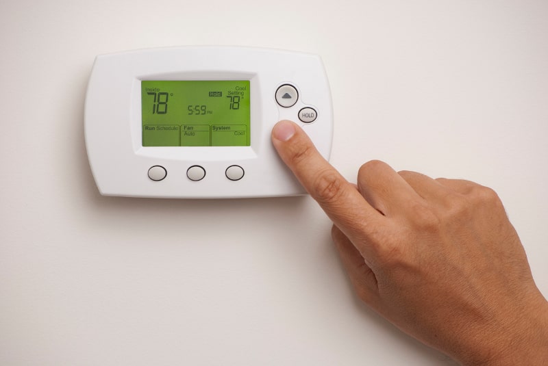 Do I Need a New AC Thermostat in Toano, VA?