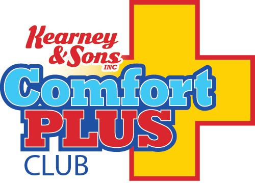 comfort plus club logo